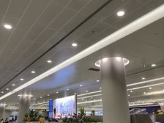 -上海浦东国际机场-T2航站楼