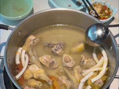 -采椰郎椰子鸡·脆皮鸡火锅(融创茂店)