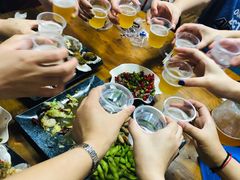 -老东镇啤酒屋海鲜加工·蒸汽海鲜·海鲜烧烤(台东店)