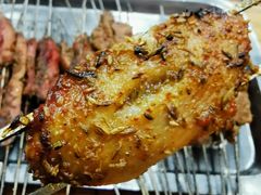 -清真·马峰烤肉(小学习北巷店)