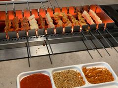 -丰茂烤串(钦州北路店)