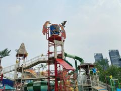 -武汉玛雅海滩水公园