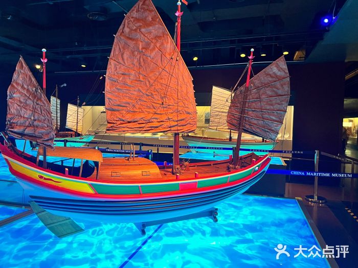 上海中国航海博物馆图片