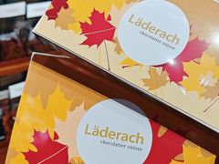 -Laderach 莱德拉(上海环贸iapm店)
