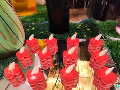 -北京希尔顿逸林酒店-逸轩西餐厅-自助餐厅