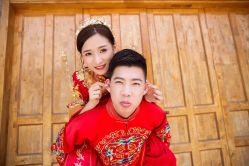 -经典婚纱摄影美学馆·私人定制