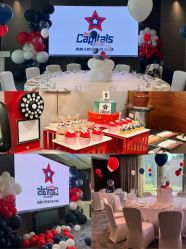 -北京嘉里大酒店·宴会厅婚宴·户外婚礼·生日宴