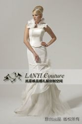 -LANYI COUTURE高级婚纱礼服改衣店
