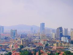 -烟台山景区