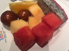 火龙果-领鲜活海鲜榴莲自助火锅(东门店)