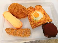 -BreadTalk面包新语(长寿路地铁站店)