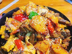 -聚雅美食