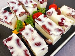 椰香红豆糕-同春园饭店