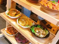 -胖记烤肉(江汉路店)