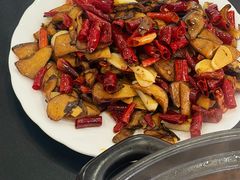 -江川野生菌火锅铜锅鱼(贵清火锅店)