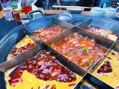 化龙桥九官格火锅-化龙桥九宫格火锅(清水河店)