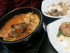 -青松馆韩国料理(香港中路佳世客店)