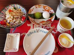 -仙隐小鹿中華の日料(荣民龙首广场店)