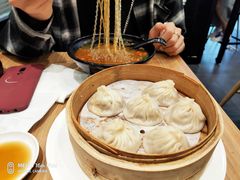 -小杨生煎(香港名都店)