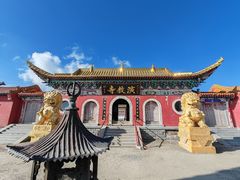 -五台山风景名胜区