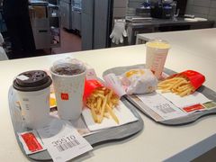 -麦当劳(国际大厦店)