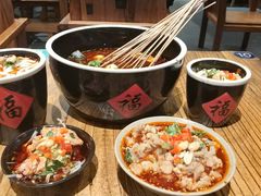 -串大叔炭火烤串·鸡西大冷面刀削面(总店)