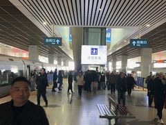 -郑州东站