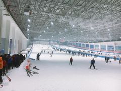 -绍兴启迪乔波冰雪世界