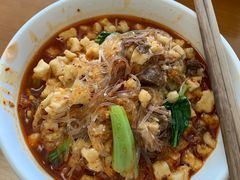 -刘信牛羊肉小炒泡馍(回民街店)
