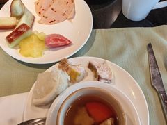 -三亚绿发山海天JW万豪酒店