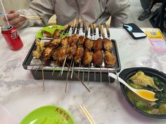 -疯狂烤翅(飘逸路店)