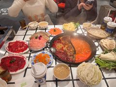 -朱光玉火锅馆(正弘城店)