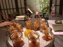 -上井料理黑金店(IFS国金中心店)