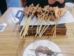 -柳叶刀烧烤(北大清华店)