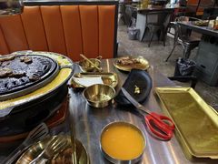-胡悦里韩式烤肉(芝罘万达广场店)