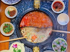 -蜀大侠传统主义火锅(淮安店)