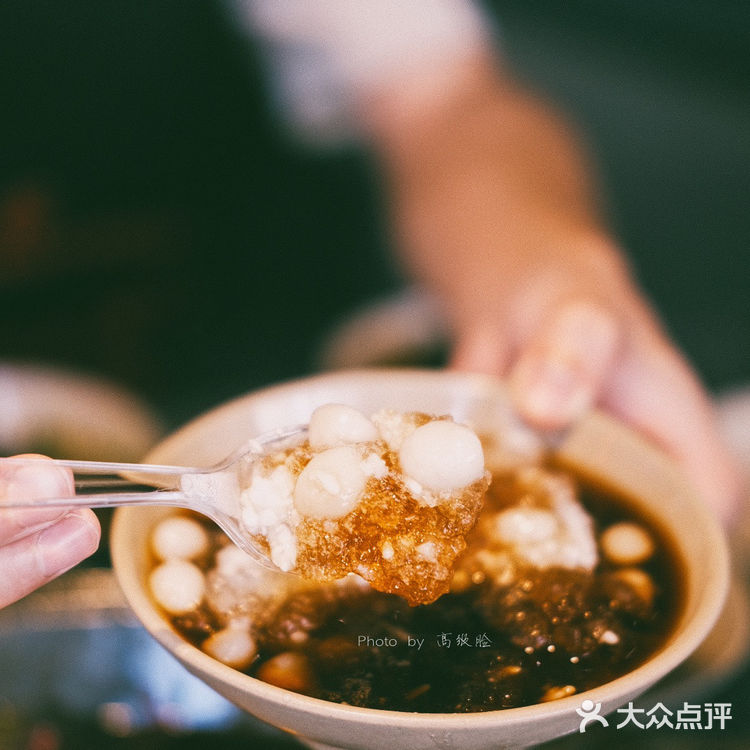 夏天吃火锅一定要搭配醪糟冰汤圆
