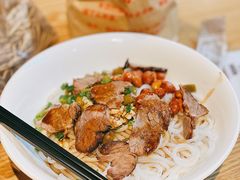 招牌卤肉米粉-牛八宝桂林米粉(八里庄店)