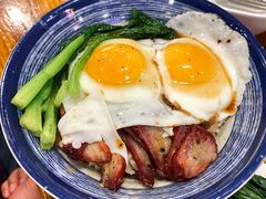 黯然销魂饭-澳门陈光记烧味饭店(南京德基广场店)