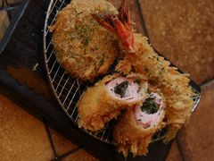 -山杏yama-katsu·吉列炸物
