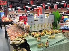 -盒马鲜生(岭南新世界店)