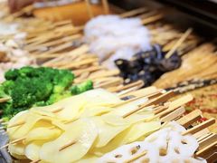 -童陈记重庆冷串串(食宝街店)