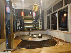 -缘福乡村铁锅炖民宿(八达岭店)