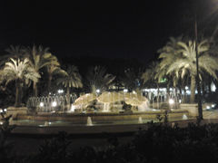 夜景-祈福新村