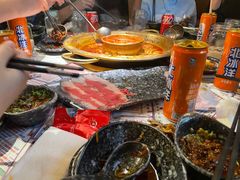 -新哥老官·畅吃123·美蛙世界(苏宁广场店)