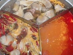 -廖掌柜·重庆鲜货火锅(上海首店)