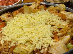 烤辣鸡-咕咕站韩国料理(紫金港店)