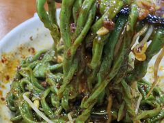 -手擀菠菜面(西康路店)