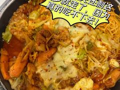 -咕咕站韩国料理(紫金港店)