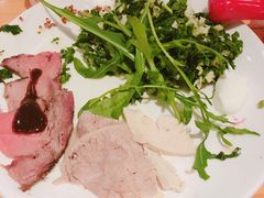 冷切牛肉片-So Lounge索兰至餐厅(蓝色港湾店)